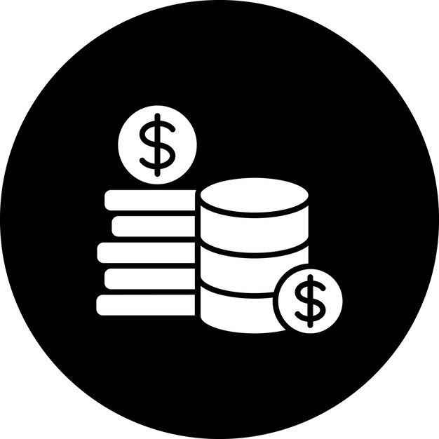 Icono de las monedas