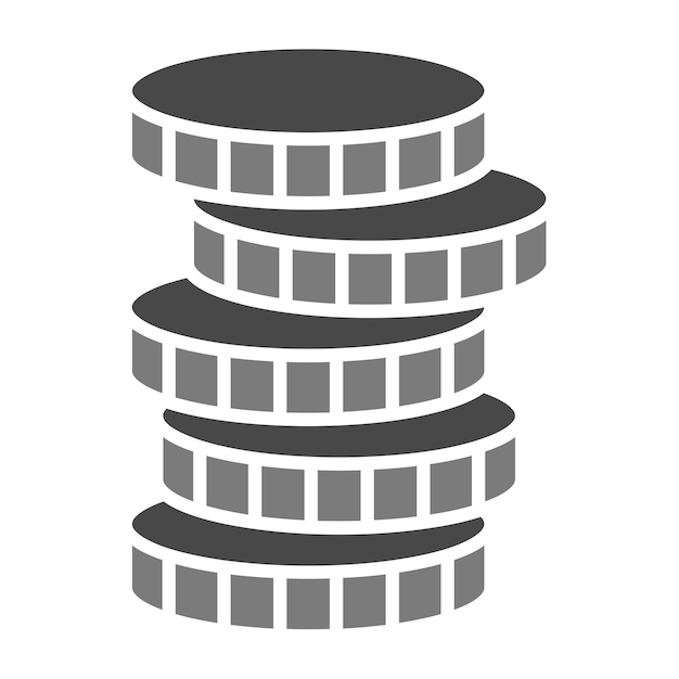 Icono de las monedas