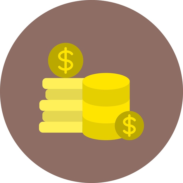 Icono de las monedas