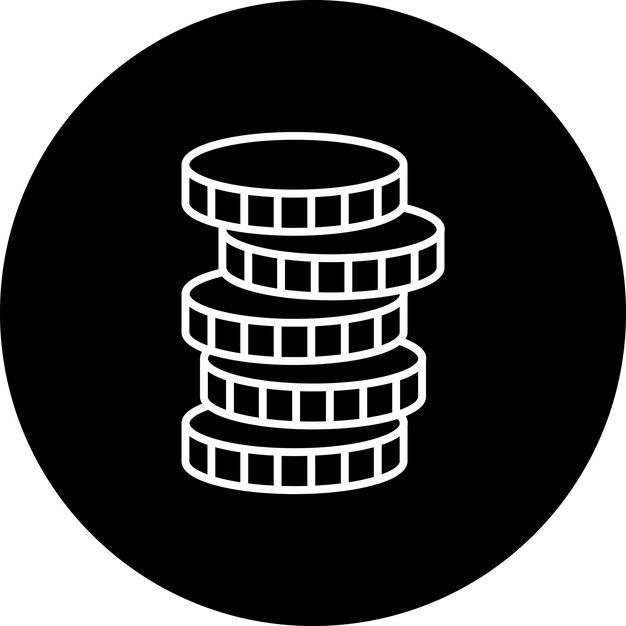 Icono de las monedas