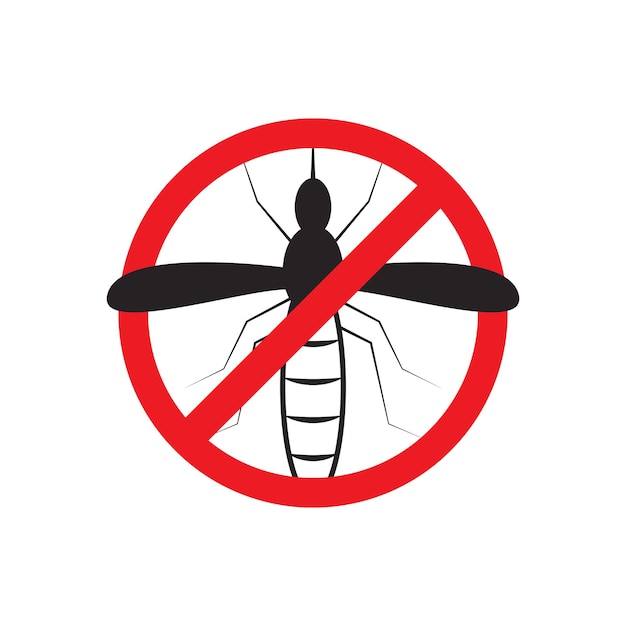 icono de mosquito