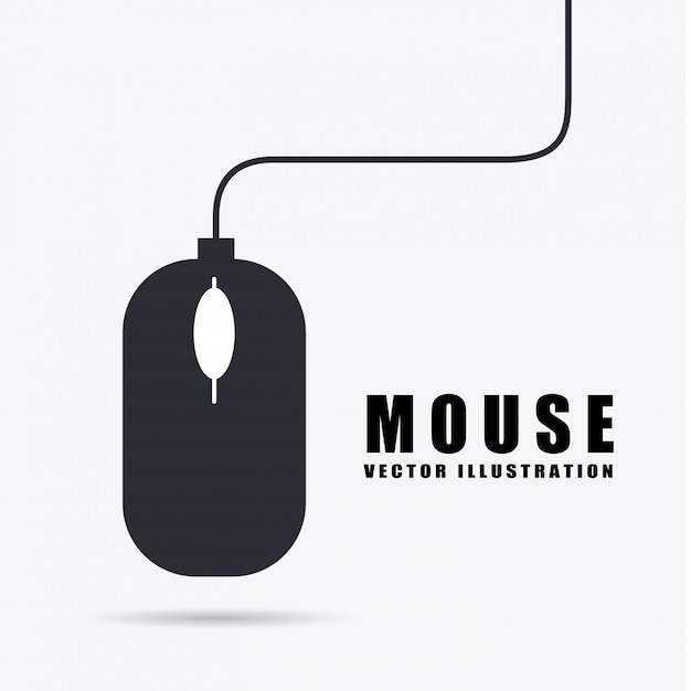 icono del mouse