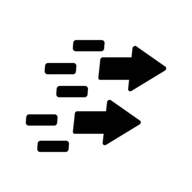 Icono de movimiento