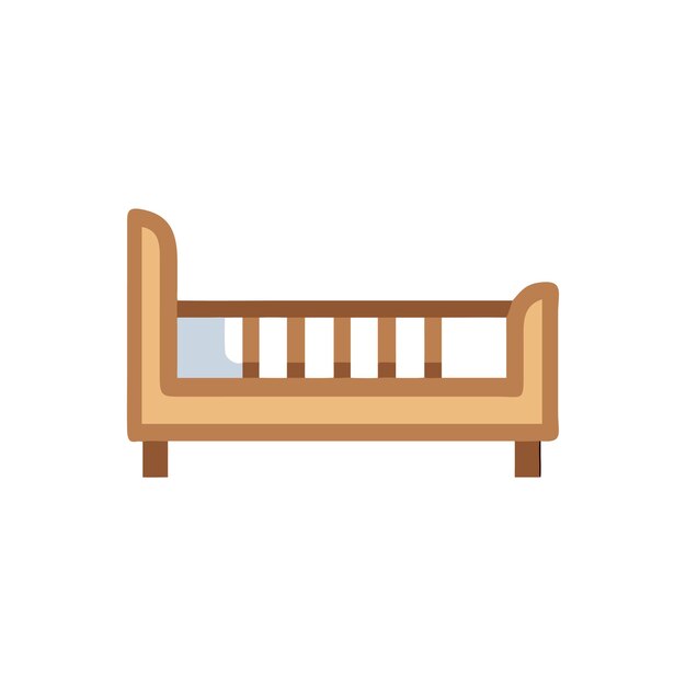 Icono de los muebles de madera