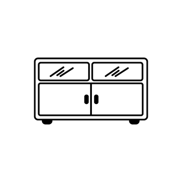 Icono de los muebles