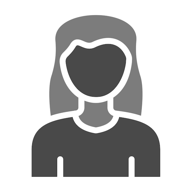 Icono de la mujer