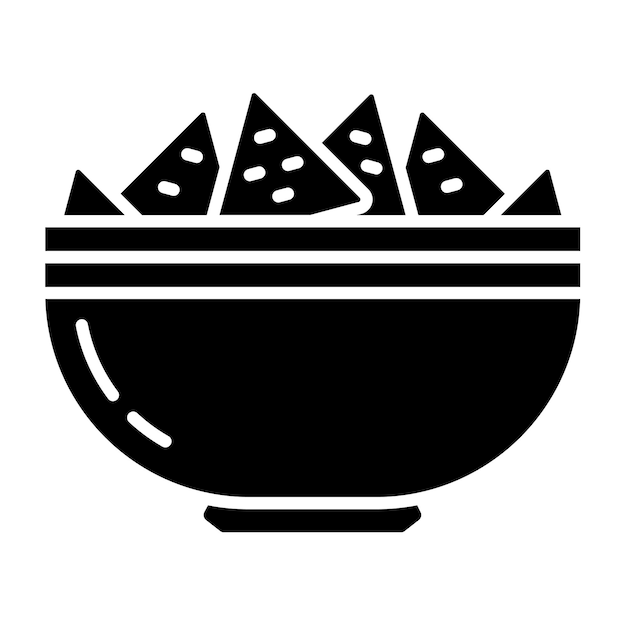 El icono de los nachos