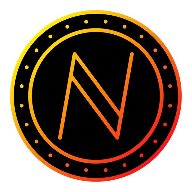 El icono de Namecoin