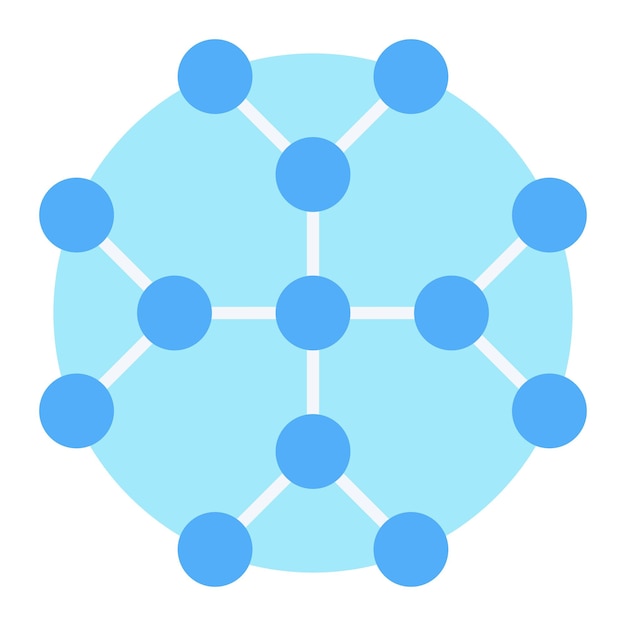 Icono de la nanotecnología