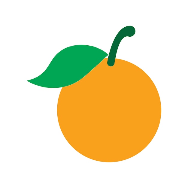Icono naranja
