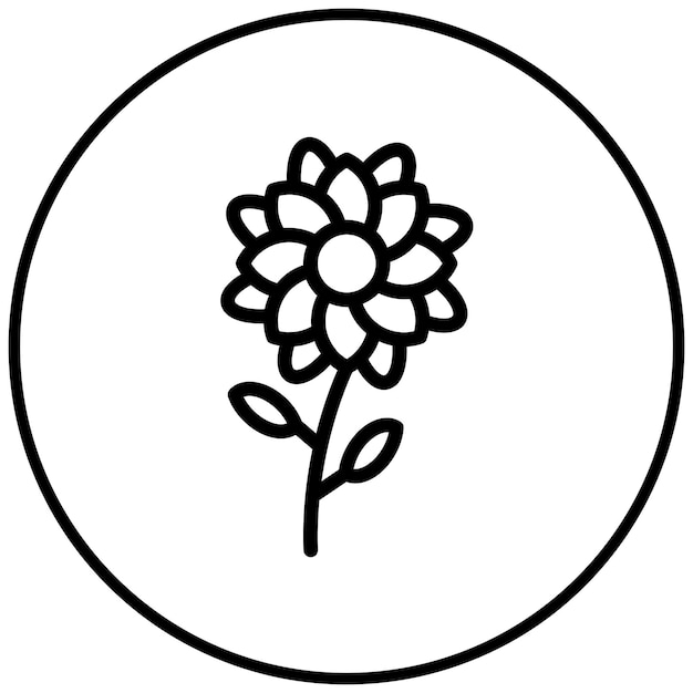 Icono de los narcisos