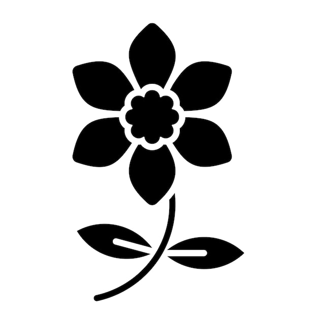 Icono de los narcisos