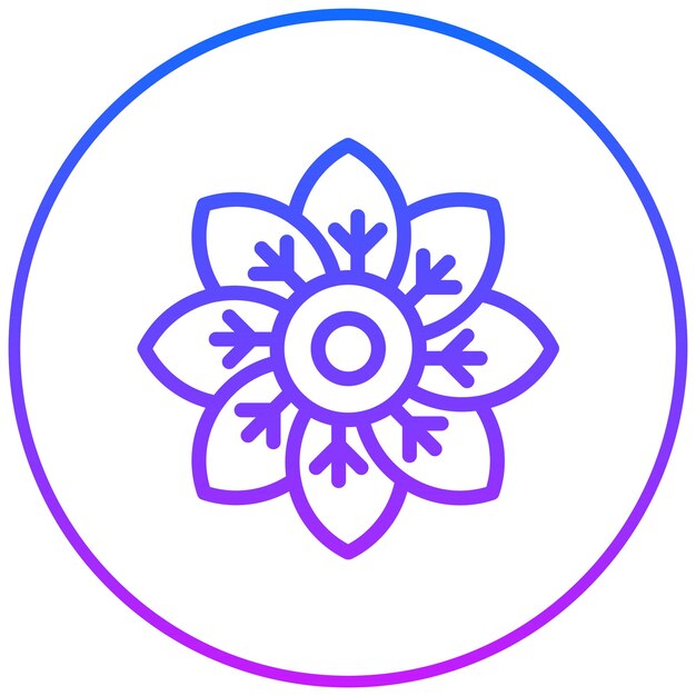 El icono de Nasturtio