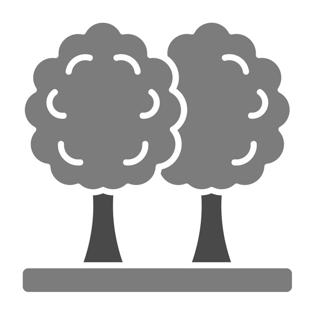 Icono de la naturaleza