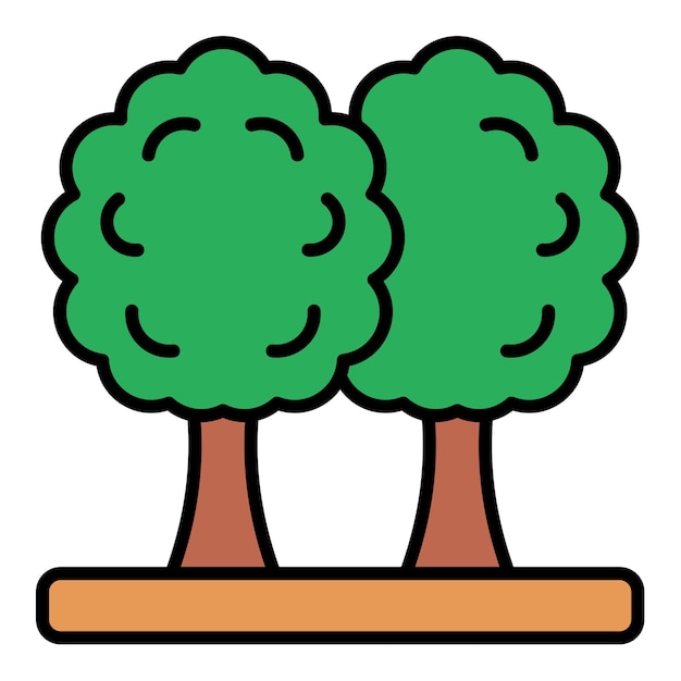 Icono de la naturaleza