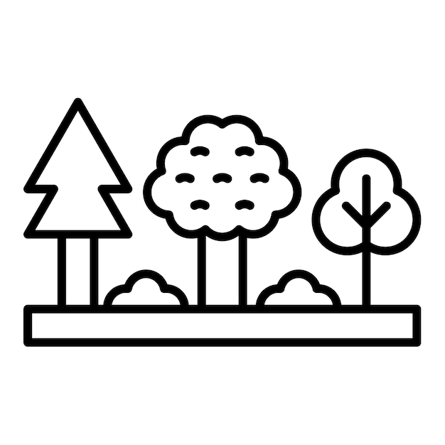Icono de la naturaleza