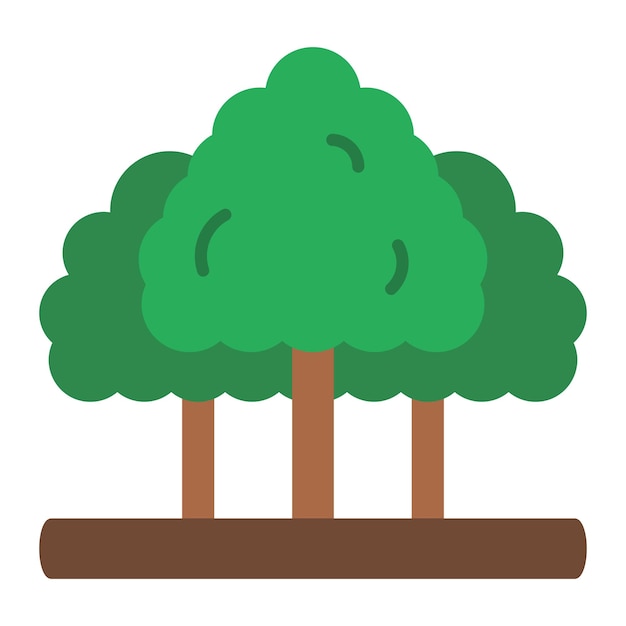 Icono de la naturaleza