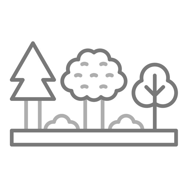 Icono de la naturaleza