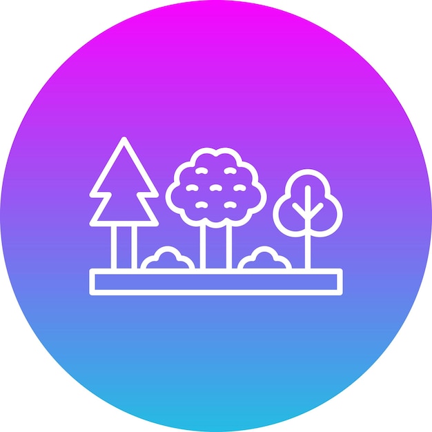 Icono de la naturaleza