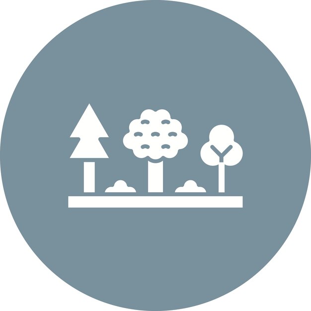 Icono de la naturaleza