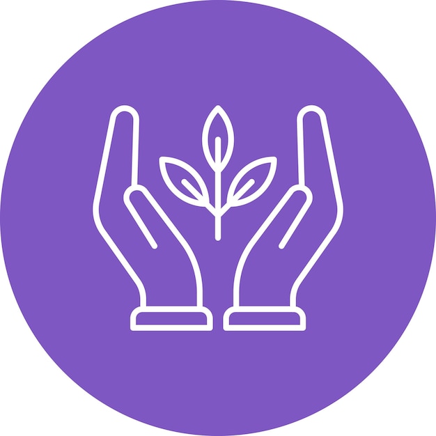 Icono de naturalización