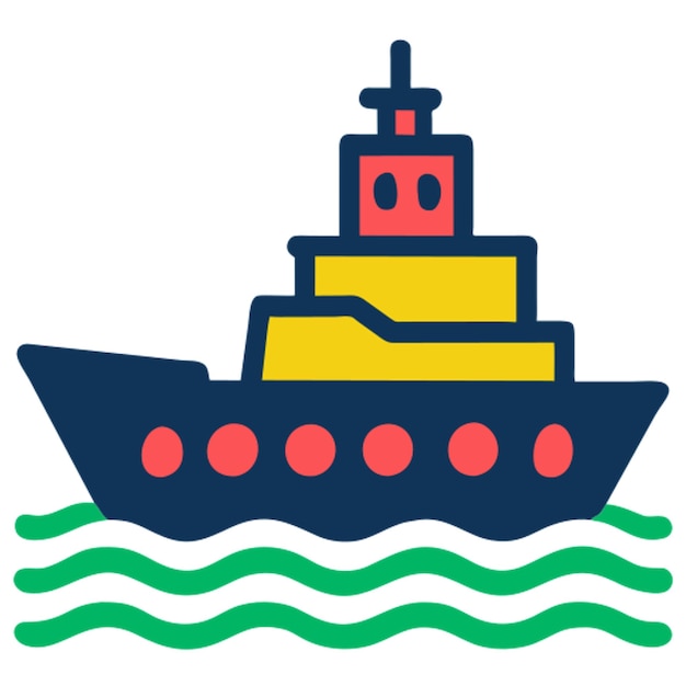 icono de la nave