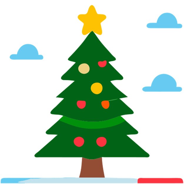 icono de la navidad