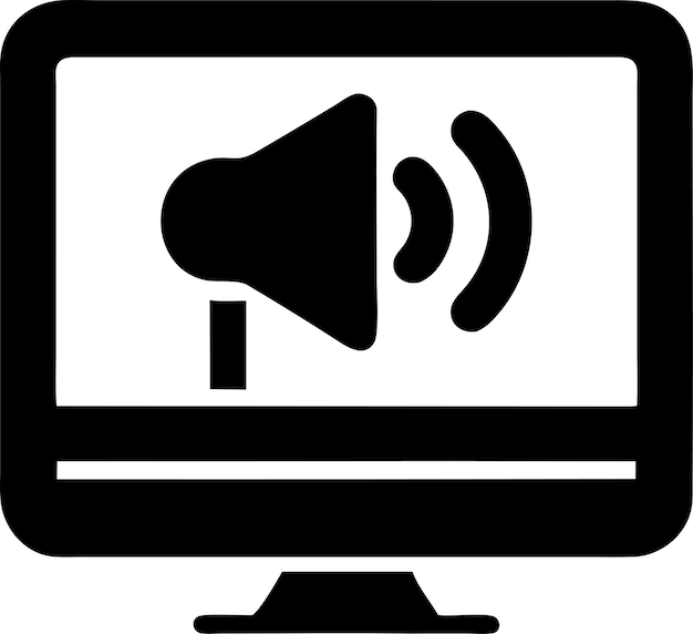 icono de negocio de computadora internet portátil medios de comunicación móvil red en línea pantalla teléfono inteligente soc