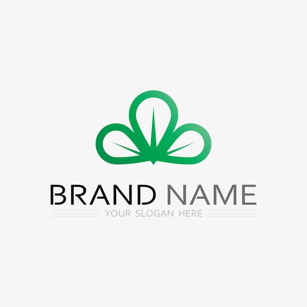 Icono de negocio y diseño de logotipo gráfico vectorial