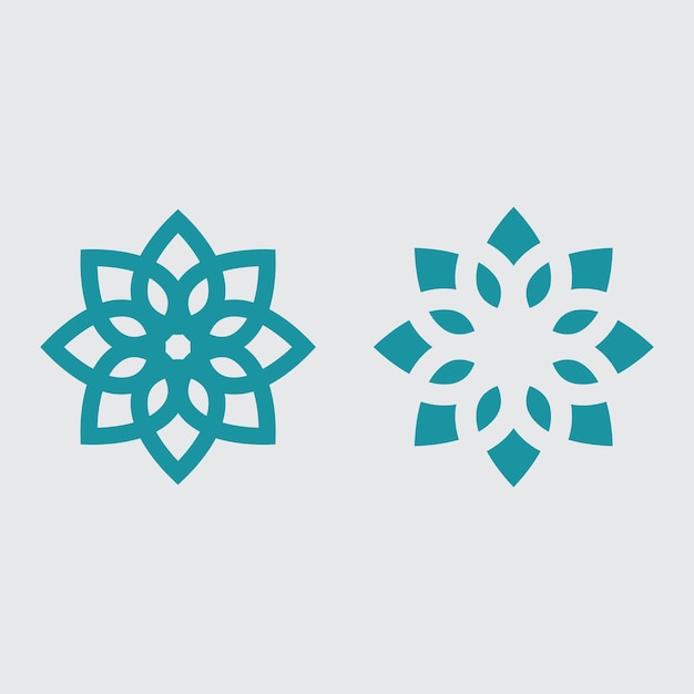 Icono de negocio y diseño de logotipo gráfico vectorial