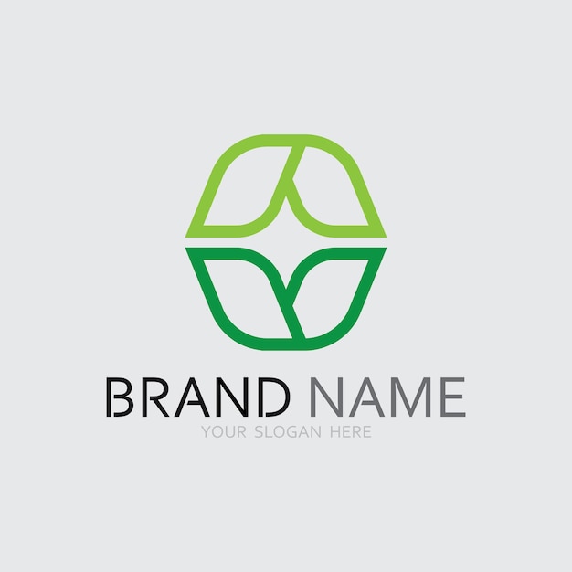 Icono de negocio y diseño de logotipo gráfico vectorial