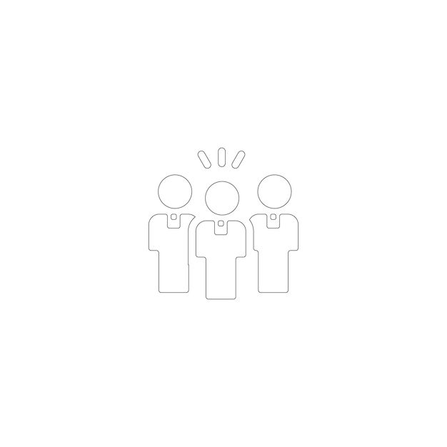 icono de negocio SEO y promoción colección de iconos de línea