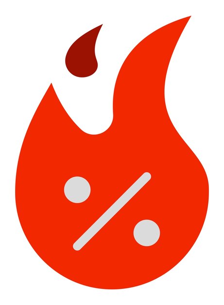 Icono de negocio de vectores modernos y planos de alta calidad de venta en caliente en fondo aislado