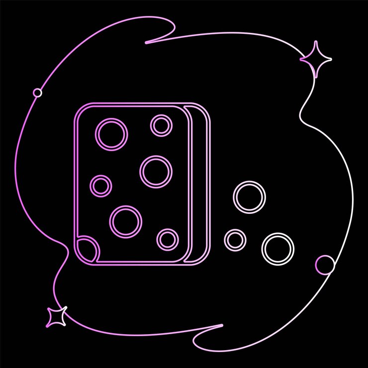 Vector ícono de negocio vectorial moderno y plano de alta calidad de esponja en fondo aislado