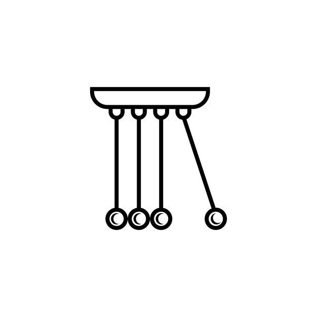 icono de newton