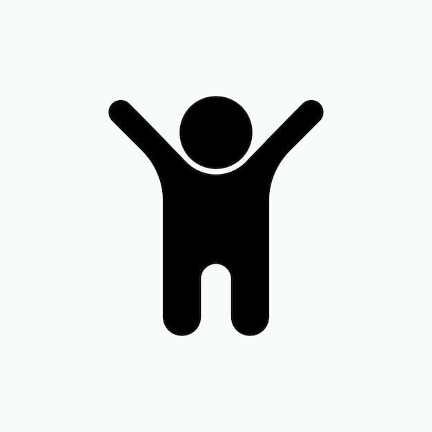 Icono de niños Preescolar Kindergarten Junior Símbolo