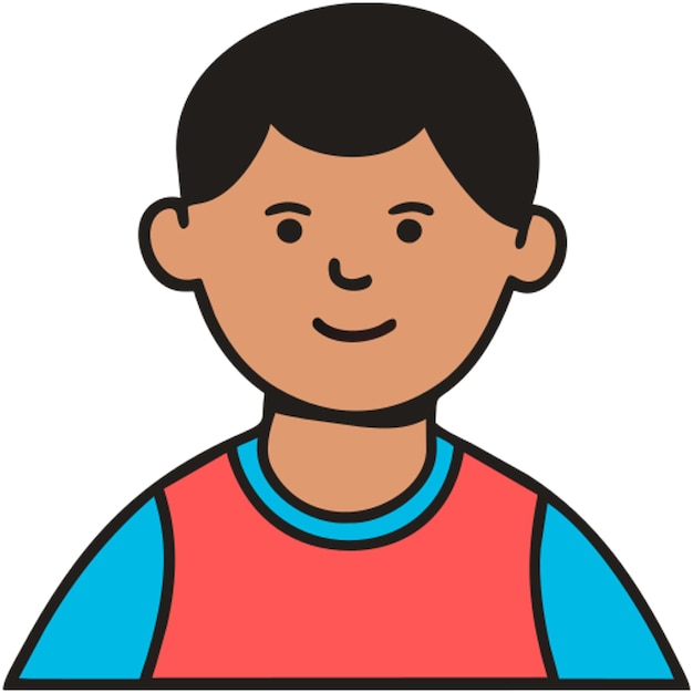 icono de los niños