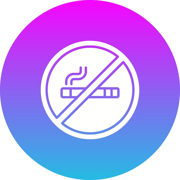 Icono de No Fumar