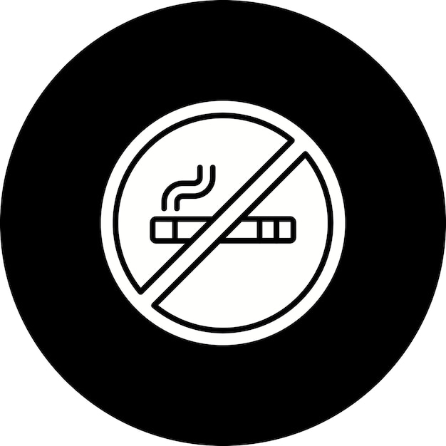 Icono de No Fumar