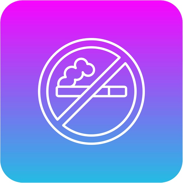 Icono de No Fumar