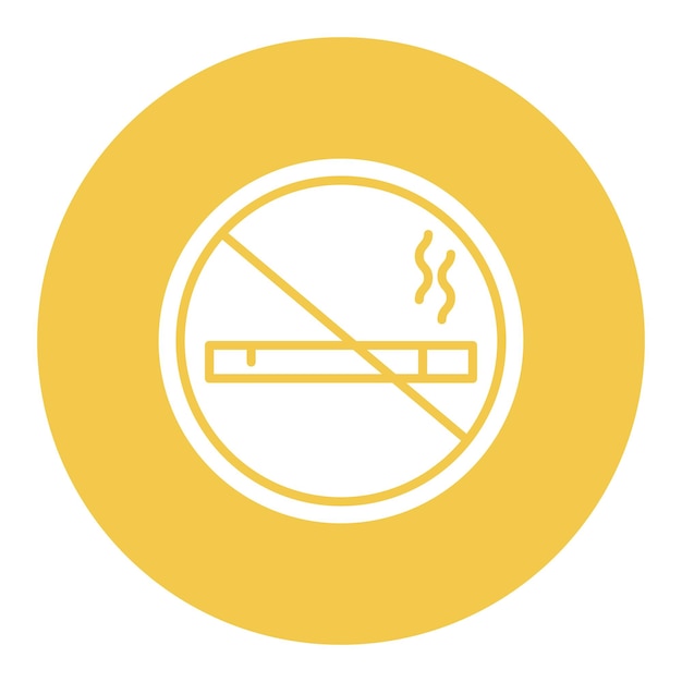 Icono de No Fumar