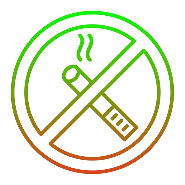 Icono de No Fumar