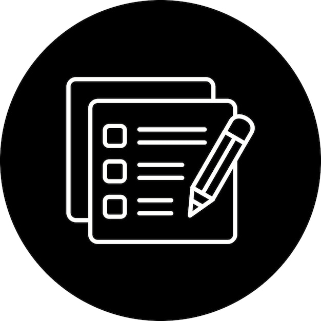 icono de la nota