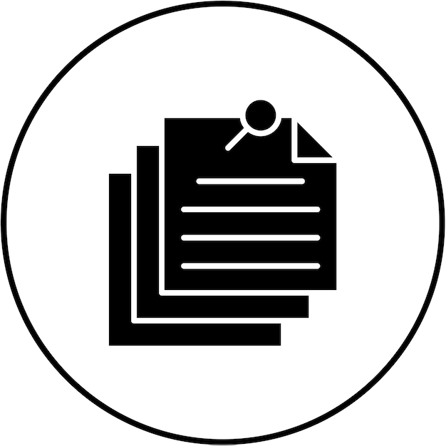 Icono de las notas pegajosas