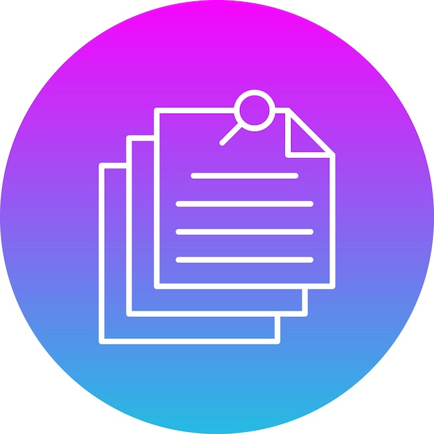Icono de las notas pegajosas