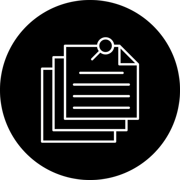 Icono de las notas pegajosas
