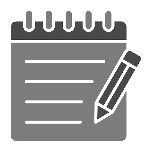 Icono de las notas