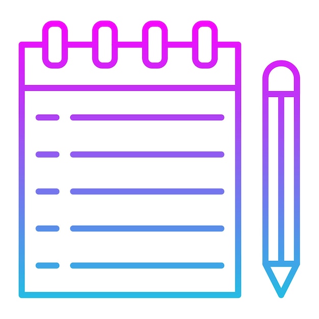 Icono de las notas