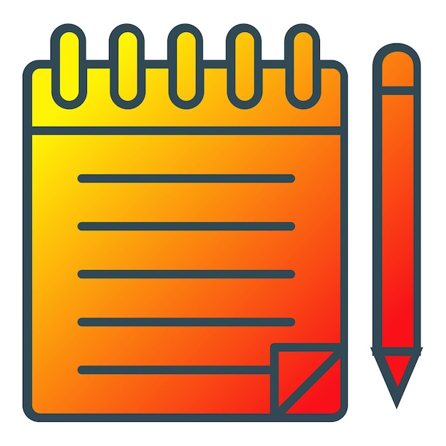 Icono de las notas