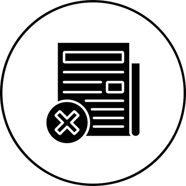 El icono de las noticias falsas
